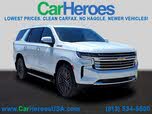 Chevrolet Tahoe High Country 4WD