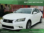 Lexus GS 350 RWD
