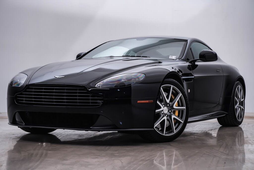 Used Aston Martin V8 Vantage for Sale (with Photos) - CarGurus