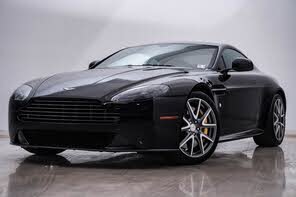 Aston Martin V8 Vantage GT Coupe RWD