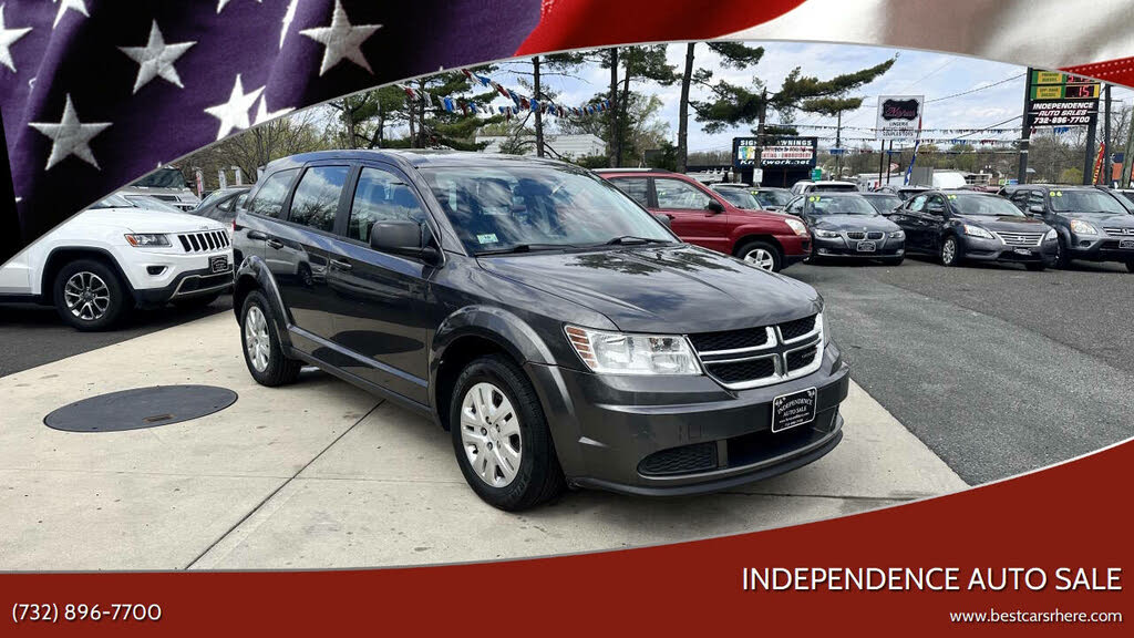 2015 Dodge Journey American Value Package FWD