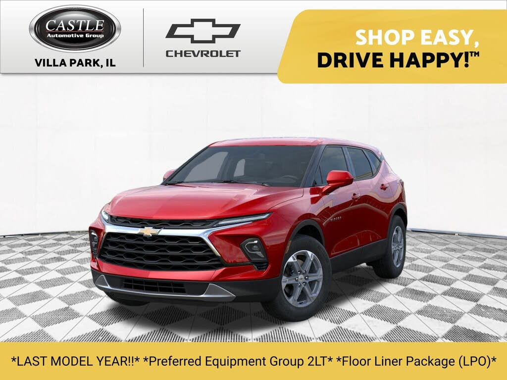 2025 Chevrolet Blazer 2LT AWD