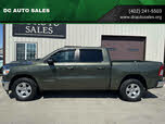 RAM 1500 Big Horn Crew Cab 4WD