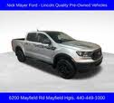 Ford Ranger XL SuperCrew 4WD