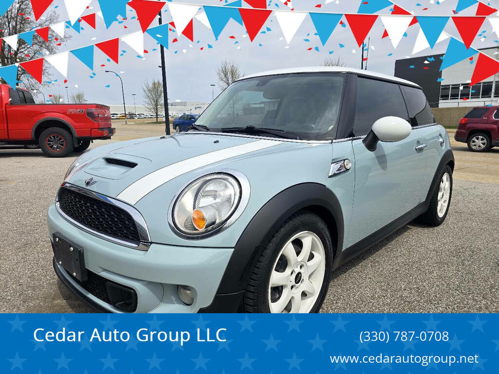 Used 2012 MINI Cooper S for Sale (with Photos) - CarGurus