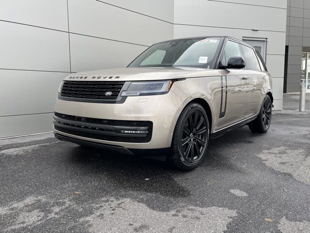2025 Land Rover Range Rover P550e SE AWD