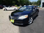Pontiac G6 GT Convertible