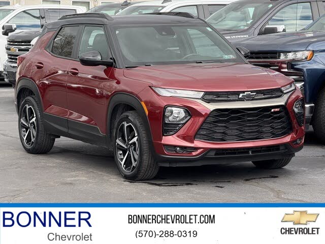 2023 Chevrolet Trailblazer RS FWD