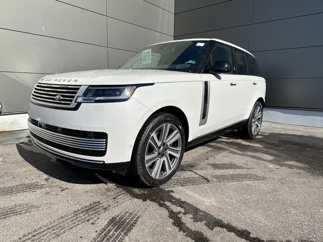 2025 Land Rover Range Rover P615 SV AWD