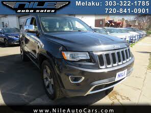 Jeep Grand Cherokee Limited 4WD