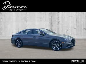 Hyundai Sonata SEL Plus FWD