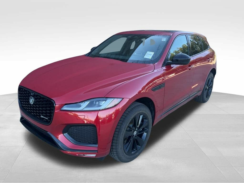 2025 Jaguar F-PACE P250 R-Dynamic S AWD