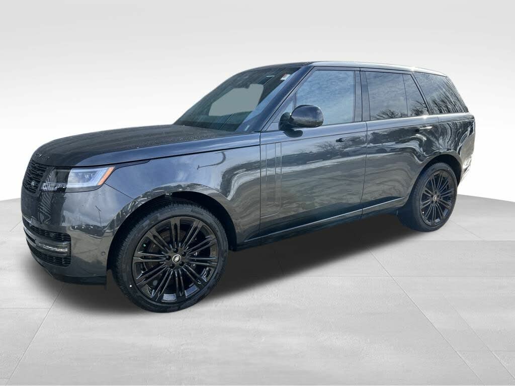 2025 Land Rover Range Rover P400 SE AWD