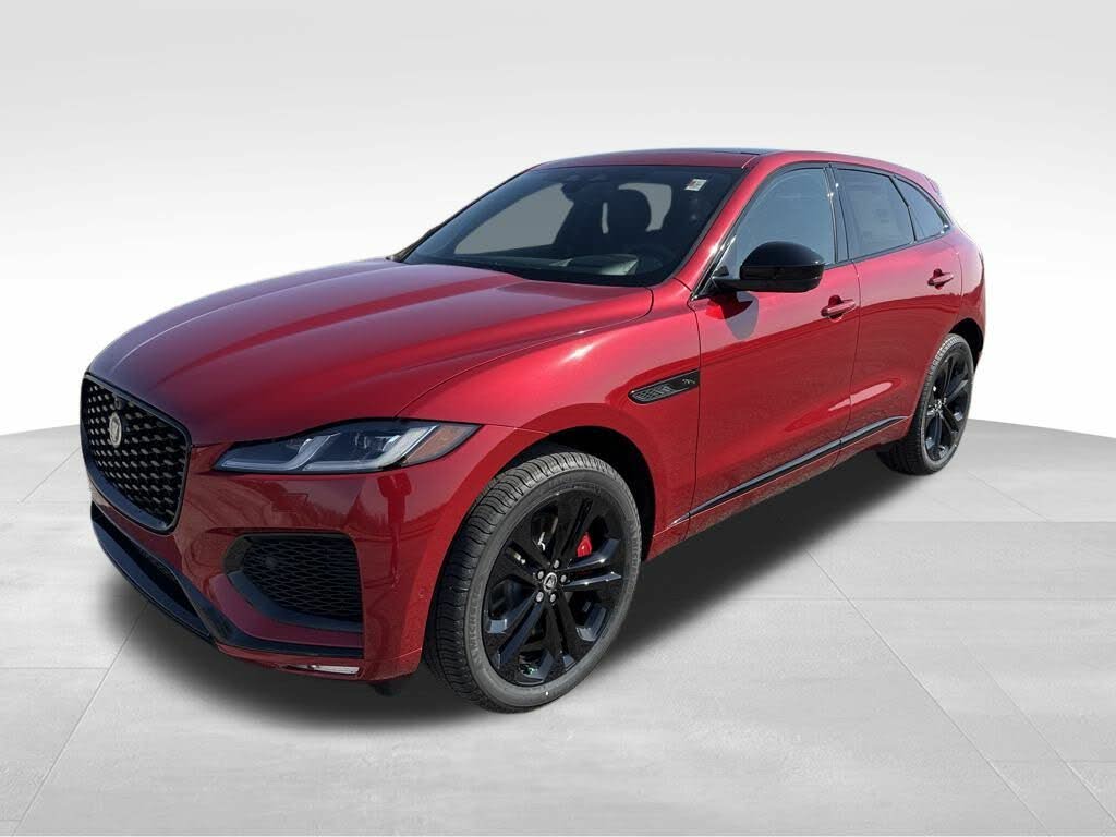 2026 Jaguar F-PACE P400 R-Dynamic S AWD