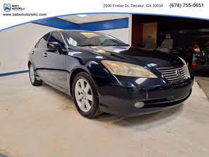 Lexus ES 350 FWD