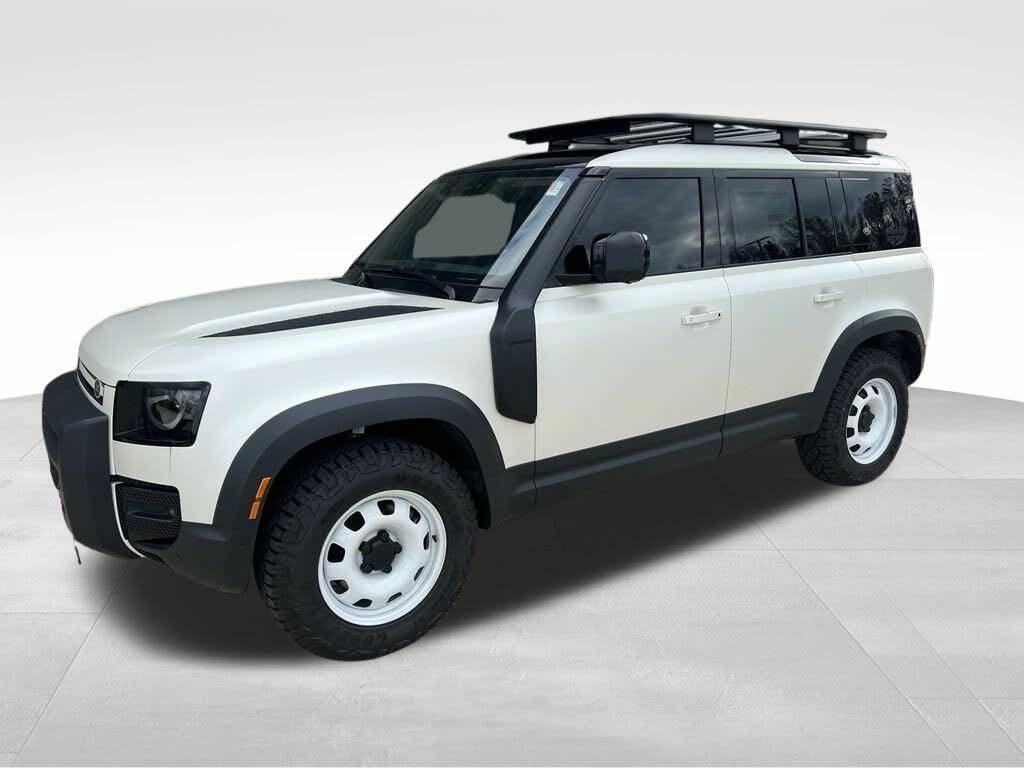 2024 Land Rover Defender 110 P300 S AWD