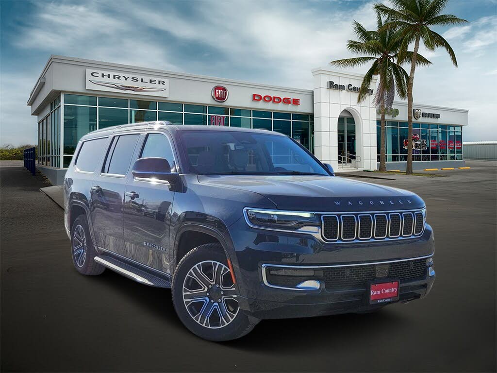 2024 Jeep Wagoneer L RWD