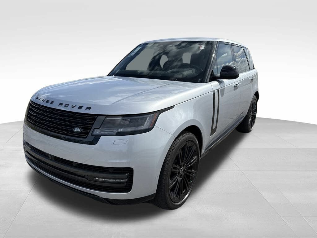 2025 Land Rover Range Rover P530 SE AWD