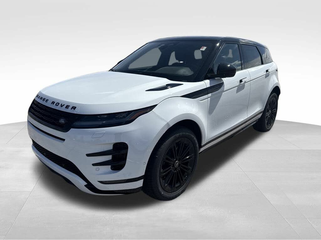 2026 Land Rover Range Rover Evoque P250 Dynamic SE AWD
