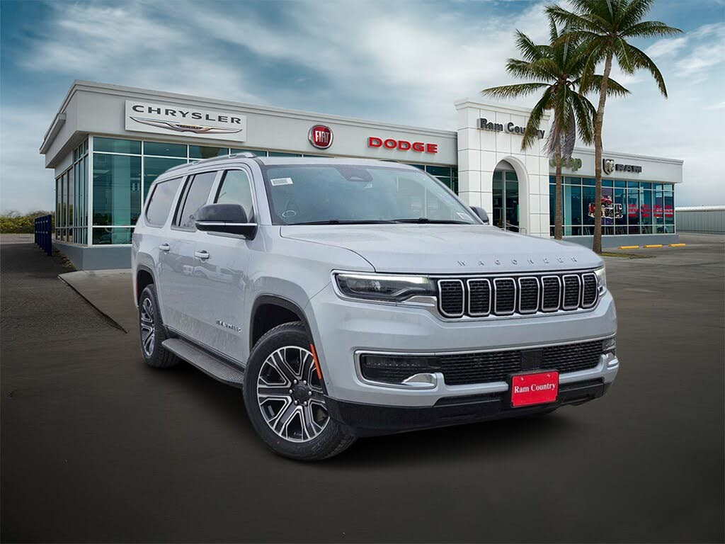 2024 Jeep Wagoneer L 4WD