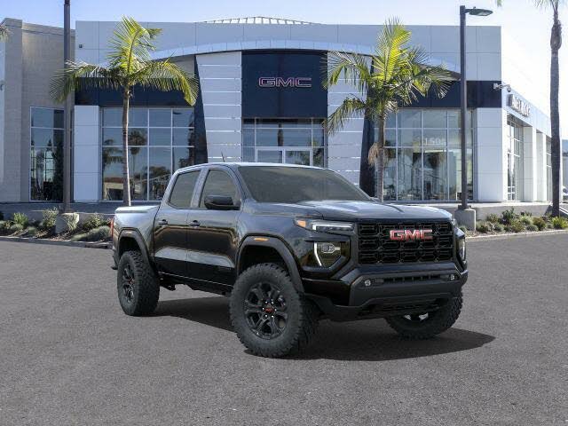 2025 GMC Canyon Elevation Crew Cab RWD