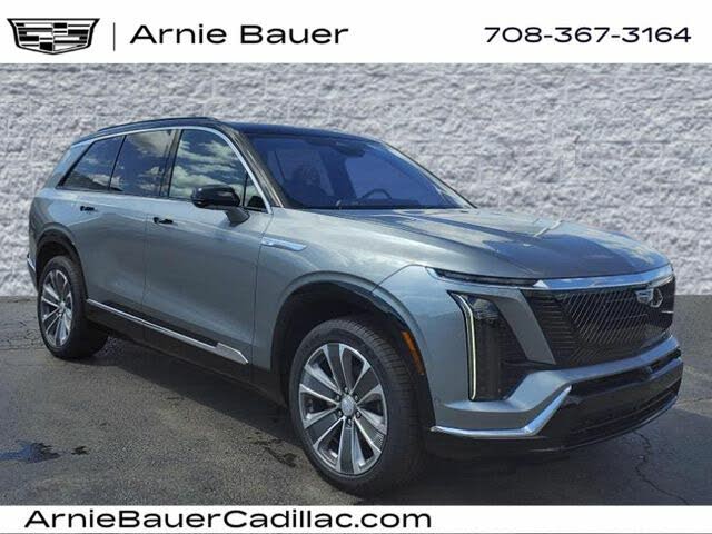 2026 Cadillac VISTIQ Luxury AWD