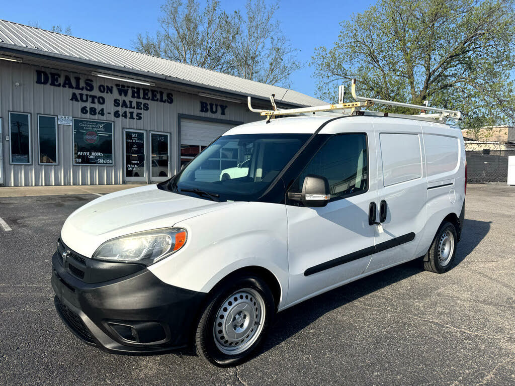 2017 RAM ProMaster City Tradesman Cargo Van
