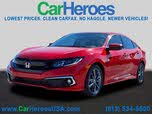 Honda Civic EX FWD
