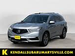 Acura MDX SH-AWD