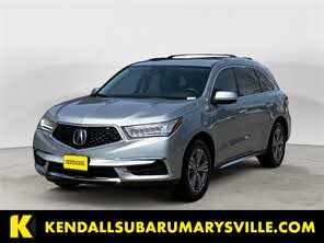 Acura MDX SH-AWD
