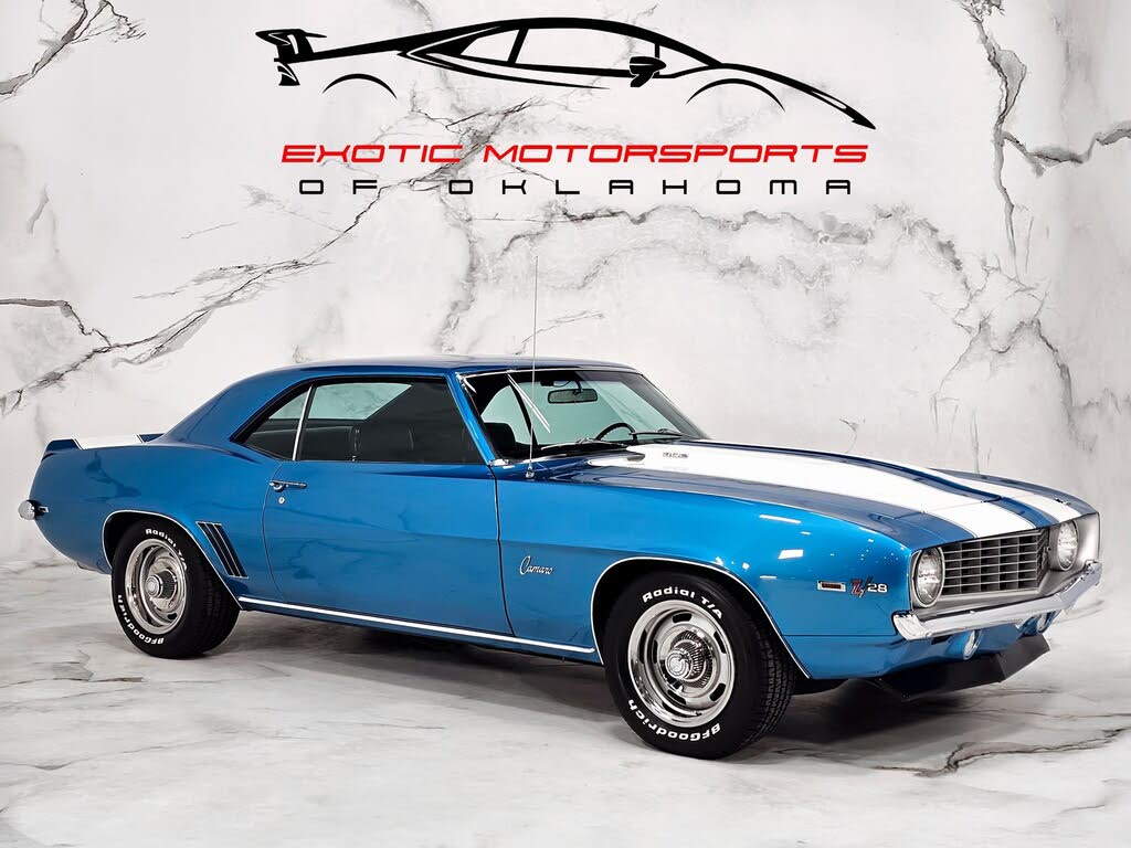 Used Chevrolet Camaro Z28 for Sale in Los Angeles, CA - CarGurus