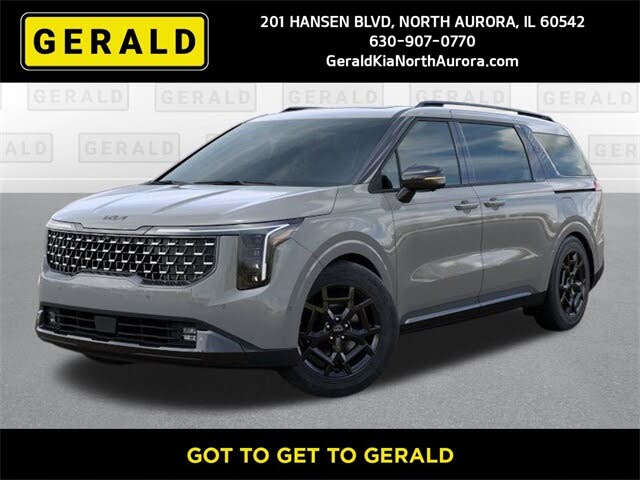 2025 Kia Carnival Hybrid SX Prestige FWD