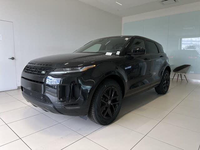 2026 Land Rover Range Rover Evoque P250 S AWD