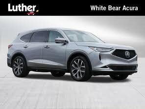 Acura MDX SH-AWD with Technology Package
