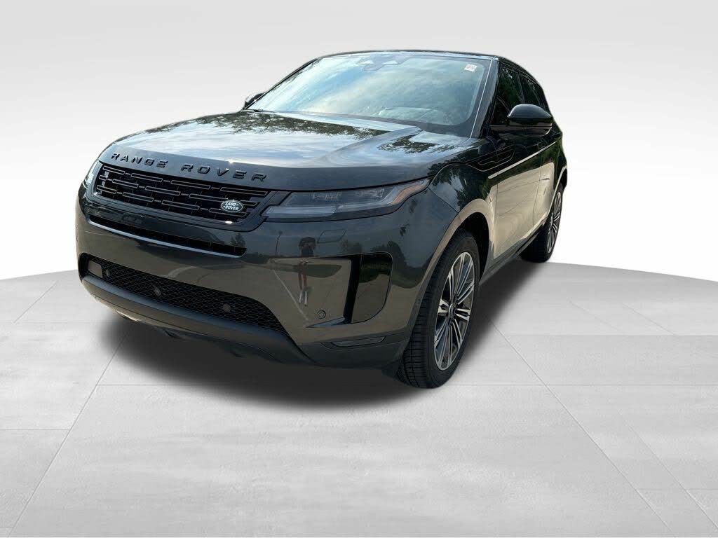 2025 Land Rover Range Rover Evoque P250 S AWD