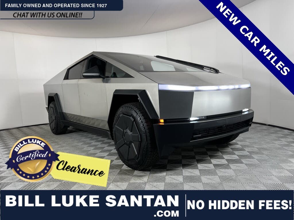 2024 Tesla Cybertruck Base