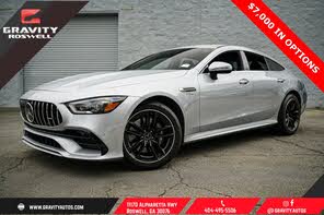 Mercedes-Benz AMG GT 43 AWD