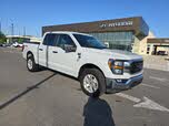 Ford F-150 XLT SuperCrew 4WD