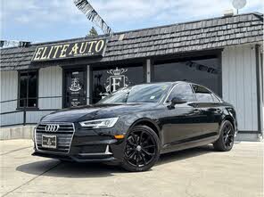 Audi A4 Premium Plus 40 TFSI FWD