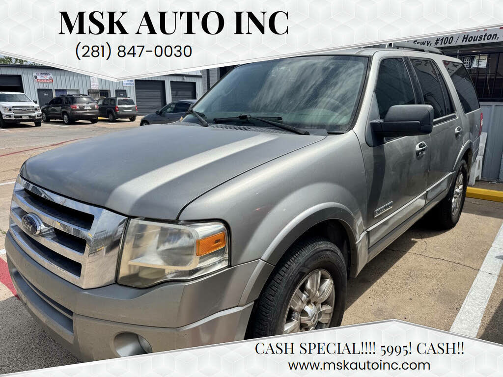 2008 Ford Expedition XLT