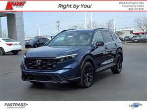 Honda CR-V Hybrid Sport-L AWD