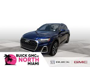 Audi Q5 quattro Premium S Line 45 TFSI