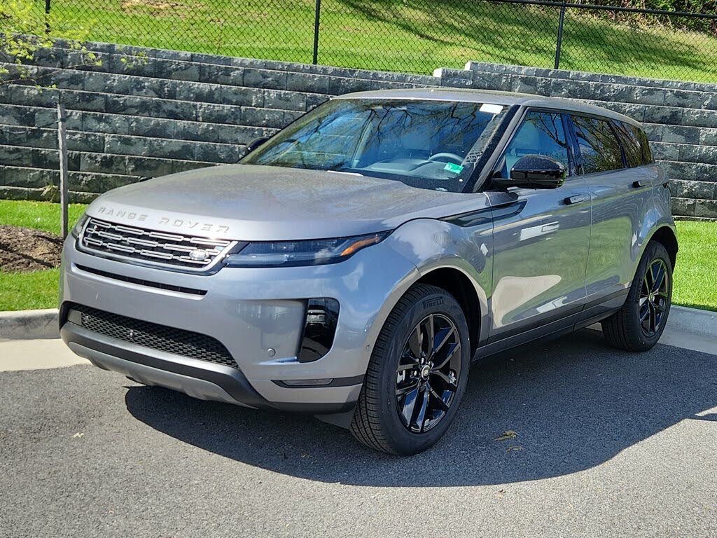 2026 Land Rover Range Rover Evoque P250 S AWD