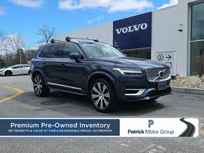 Volvo XC90 Recharge T8 Plus Bright Theme 7-Passenger eAWD