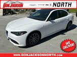 Alfa Romeo Giulia Ti RWD
