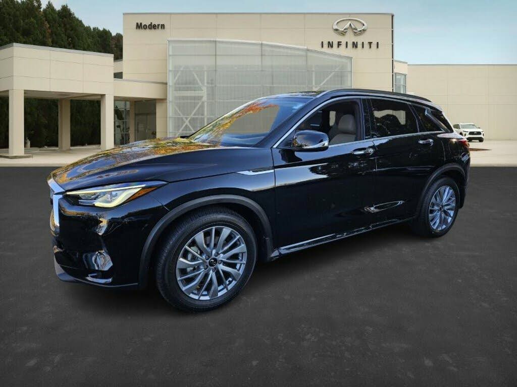 2025 INFINITI QX50 Luxe AWD