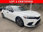 Honda Civic Hatchback EX-L FWD