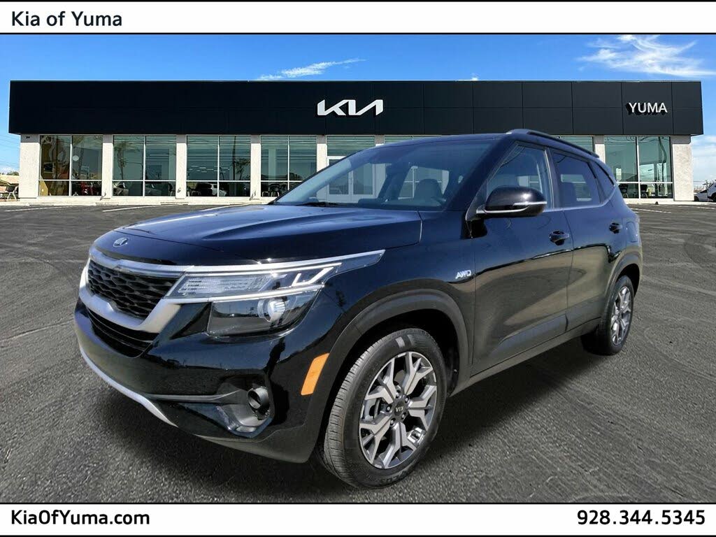 2021 Kia Seltos EX AWD