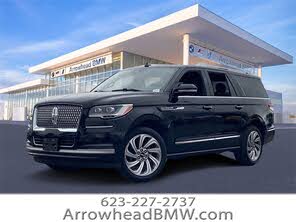 Lincoln Navigator L Reserve 4WD