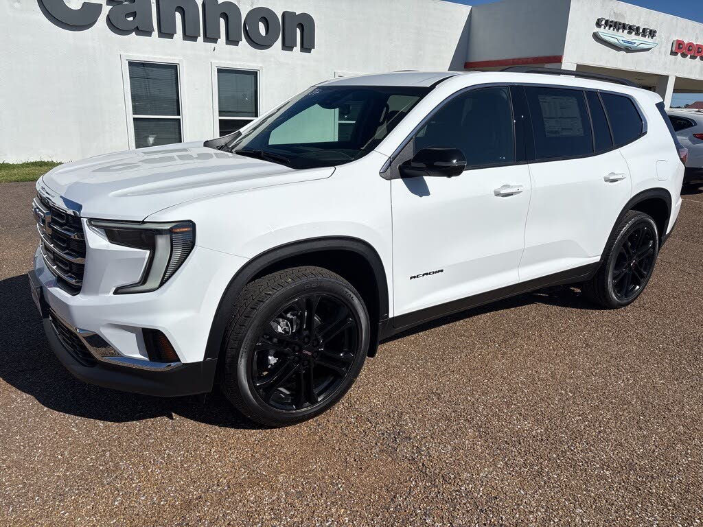2025 GMC Acadia Elevation FWD